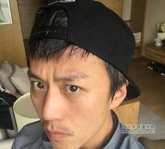 邓超公开瘦身秘诀 15天暴瘦10斤网友调侃下巴能戳死人