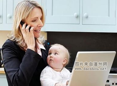 上班族妈妈下班后的育儿小技巧