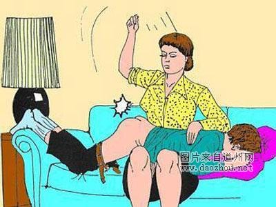 不听话的孩子怎样教—不要迁就孩子的分歧理要求