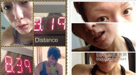 众明星神奇减肥秘诀公之于众,让你月瘦30斤!