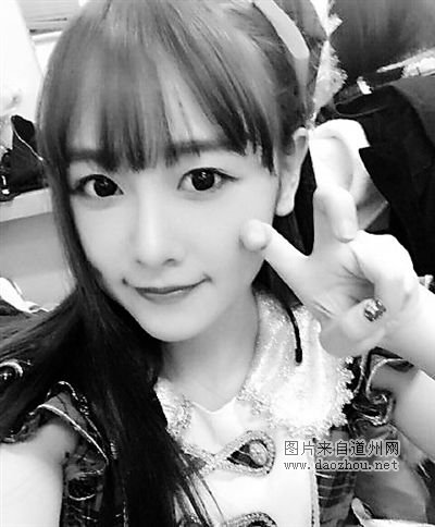 SNH48��Ա���� �ư�����δ��������Σ��