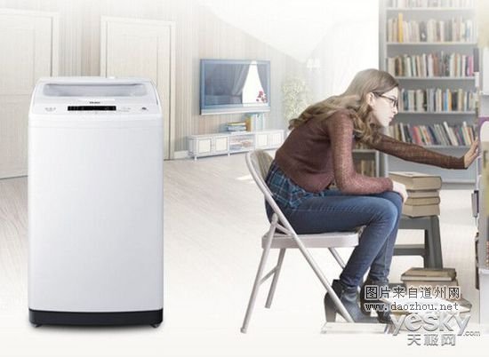 不费吹灰之力 带自动清洗杀菌功能家电