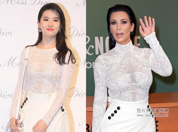 撞衫不可怕谁胖谁尴尬 全新减肥技巧get