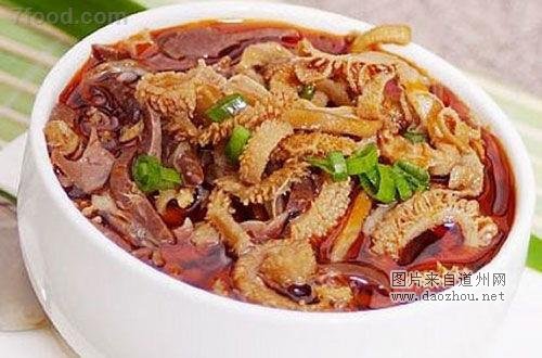 烩羊杂碎 烩羊杂碎