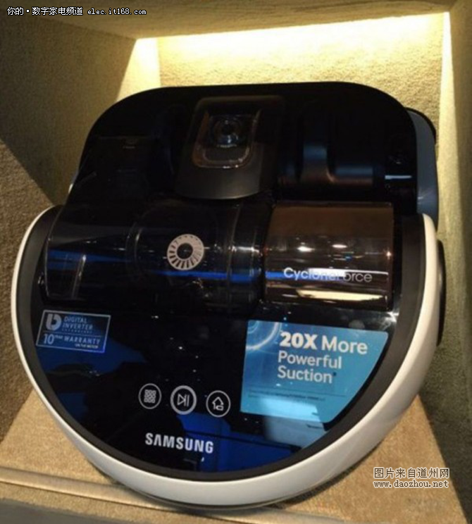 清洁型家电怎样出新意三星净净地给答案