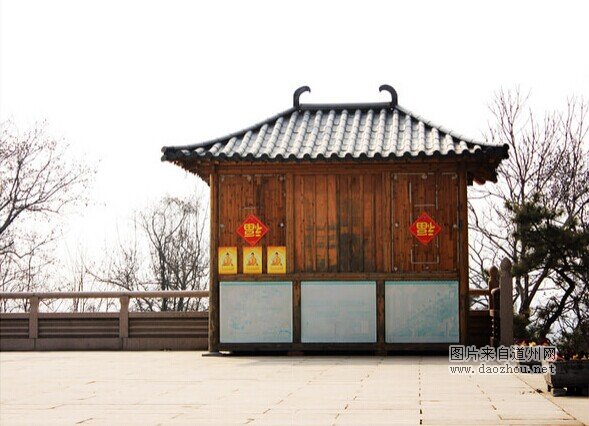 江苏旅游路线:扬州静心之旅 平山堂大明寺