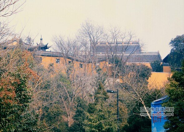 江苏旅游路线:扬州静心之旅 平山堂大明寺