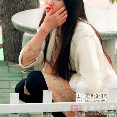 女性保健养生知识 女人身体一处太嫩千万别受凉