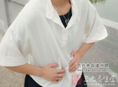 女性保健养生知识 女人身体一处太嫩千万别受凉