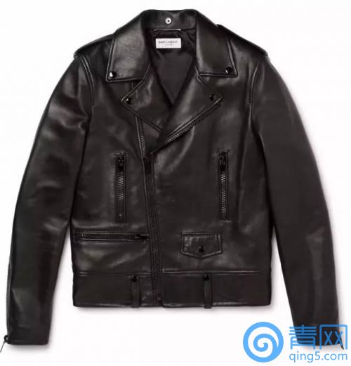 狂拽酷炫搭配法:快速穿好机车夹克的便捷方式