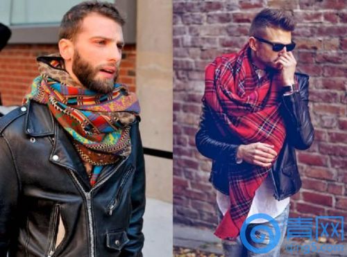 狂拽酷炫搭配法:快速穿好机车夹克的便捷方式