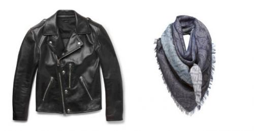 狂拽酷炫搭配法:快速穿好机车夹克的便捷方式