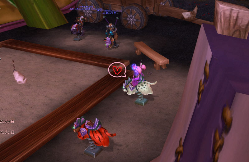 各种成就小窍门 4.3你不知道的暗月马戏团