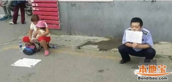 罗湖抱婴儿乞讨的残疾女子是不是人贩子?