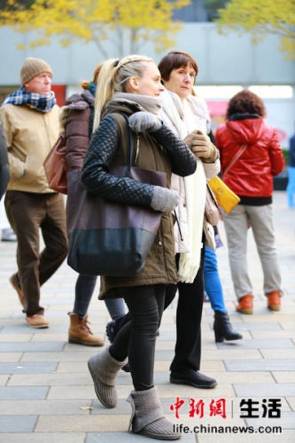 冬季穿搭,就要温暖又时髦。