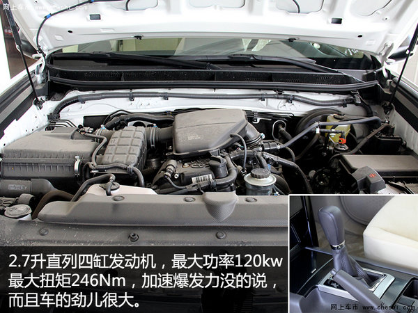 普拉多2700油耗多少 丰田普拉多省油技巧-图2