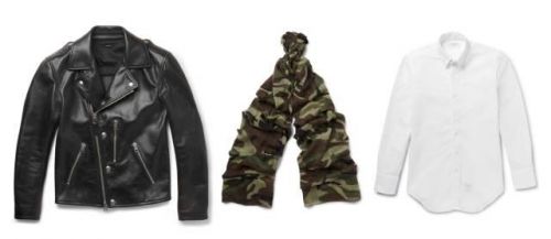 狂拽酷炫搭配法:快速穿好机车夹克的便捷方式