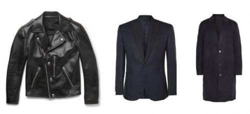 狂拽酷炫搭配法:快速穿好机车夹克的便捷方式